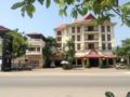 Han Kong Hotel - Siem Reap シェムリアップ - Cambodia カンボジアのホテル