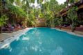 Hanumanalaya Villa - Siem Reap - Cambodia Hotels
