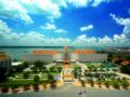 Hotel Cambodiana - Phnom Penh プノンペン - Cambodia カンボジアのホテル
