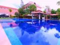 Hotel Somadevi Angkor Premium - Siem Reap シェムリアップ - Cambodia カンボジアのホテル
