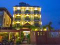 Kingfisher Angkor Hotel - Siem Reap シェムリアップ - Cambodia カンボジアのホテル