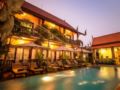 Kralanh Pool Villa - Siem Reap シェムリアップ - Cambodia カンボジアのホテル