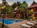 La Palmeraie D'angkor - Siem Reap シェムリアップ - Cambodia カンボジアのホテル