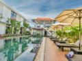 La Rose Blanche Boutique Hotel - Siem Reap シェムリアップ - Cambodia カンボジアのホテル