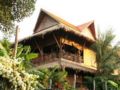 Le Bout du Monde - Khmer Lodge - Kep ケップ - Cambodia カンボジアのホテル