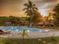 Le Flamboyant Resort - Kep - Cambodia Hotels