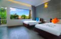 Luxury Deluxe Room by eOcambo Residence - Siem Reap - Cambodia Hotels