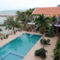Malis coconut Resort - Kep ケップ - Cambodia カンボジアのホテル