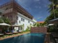 Mudra Angkor Boutique Hotel - Siem Reap シェムリアップ - Cambodia カンボジアのホテル