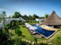 Navutu Dreams Resort & Wellness Retreat - Siem Reap シェムリアップ - Cambodia カンボジアのホテル