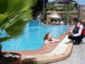 New Angkorland Hotel - Siem Reap シェムリアップ - Cambodia カンボジアのホテル