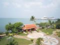 New Beach Hotel and Restaurant - Sihanoukville シアヌークビル - Cambodia カンボジアのホテル