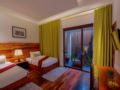 Offering a private ground floor - Siem Reap シェムリアップ - Cambodia カンボジアのホテル