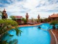 Okay 1 Villa - Siem Reap シェムリアップ - Cambodia カンボジアのホテル