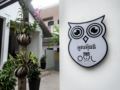 Owl Inn - Siem Reap シェムリアップ - Cambodia カンボジアのホテル