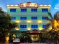Parklane Hotel - Siem Reap シェムリアップ - Cambodia カンボジアのホテル