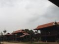 Phum Khmer Angkor Resort - Siem Reap シェムリアップ - Cambodia カンボジアのホテル
