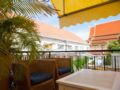 PRANTARA heritage suites - Phnom Penh プノンペン - Cambodia カンボジアのホテル