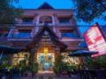 Putheavatei Boutique Hotel and Spa - Siem Reap シェムリアップ - Cambodia カンボジアのホテル