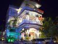 Pyramid Hotel & Spa - Serei Saophoan セレイ サオポアン - Cambodia カンボジアのホテル