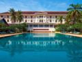 Raffles Grand Hotel d'Angkor - Siem Reap - Cambodia Hotels
