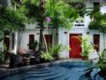 Rambutan Hotel - Siem Reap - Siem Reap シェムリアップ - Cambodia カンボジアのホテル