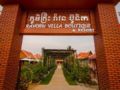 Ravorn Villa Boutique - Battambang バタンバン - Cambodia カンボジアのホテル