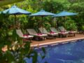 Reveal Courtyard in Reveal Angkor - Siem Reap - Cambodia Hotels