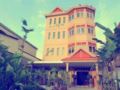 Rumdul Hotel - Siem Reap シェムリアップ - Cambodia カンボジアのホテル