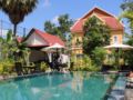 Sakara Boutique Villa - Siem Reap シェムリアップ - Cambodia カンボジアのホテル