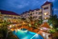 Sokha Roth Hotel - Siem Reap シェムリアップ - Cambodia カンボジアのホテル