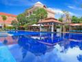Somadevi Angkor Premium - Siem Reap シェムリアップ - Cambodia カンボジアのホテル