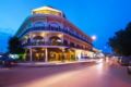 Ta Prohm Hotel & Spa - Siem Reap - Cambodia Hotels