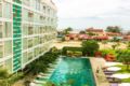 Thaiyang Chhen Hotel - Sihanoukville シアヌークビル - Cambodia カンボジアのホテル
