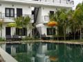 The Botanic Villa and Restaurant - Siem Reap シェムリアップ - Cambodia カンボジアのホテル
