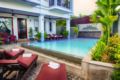 The Villa Secret Garden - Siem Reap シェムリアップ - Cambodia カンボジアのホテル