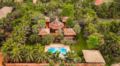 Traditional Luxury Design Villa in Tropical Garden - Siem Reap - Cambodia Hotels