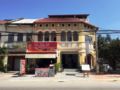 TWIN HOME Guesthouse - Kampot カンポット - Cambodia カンボジアのホテル