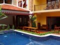 Villa Cambell Hotel&cafe - Phnom Penh - Cambodia Hotels