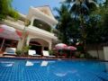 Villa Grange - Phnom Penh - Cambodia Hotels