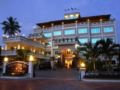 White Beach Hotel - Sihanoukville シアヌークビル - Cambodia カンボジアのホテル