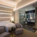 意大利元素大床房 - Hangzhou - China Hotels