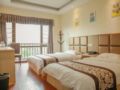 【星空】商务双床房 阳光超棒的 朝花园 - Chongqing - China Hotels