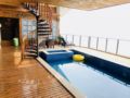 Air pool Ocean View Villa. 5room! - Huizhou 恵州（フイヂョウ） - China 中国のホテル