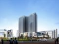 Baihe International Apartment Hotel-Kecun Hopson Square - Guangzhou - China Hotels