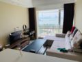 Blue Moon's One-bedroom (Seascape Floor Window) - Xiamen 厦門（シアメン） - China 中国のホテル