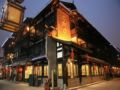 Buddhazen Hotel - Chengdu 成都（チェンドゥ） - China 中国のホテル