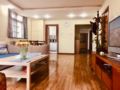 CDB, , 153 square meters, four residences - Beijing - China Hotels