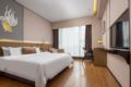City view big bed room - Guangzhou 広州（グァンヂョウ） - China 中国のホテル