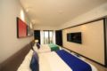 Comfortable garden double bedroom - Foshan - China Hotels